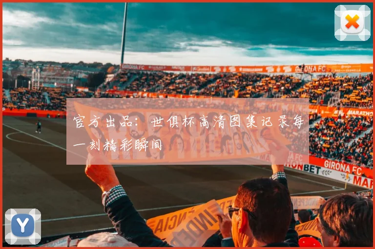 官方出品：世俱杯高清图集记录每一刻精彩瞬间